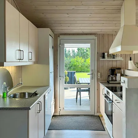 By And Forest Near Hals * Skovsgard