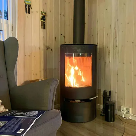 By And Forest Near Hals Ferienhaus *