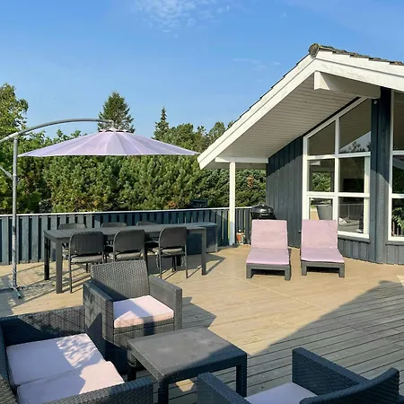 Ferienhaus By And Forest Near Hals Skovsgard